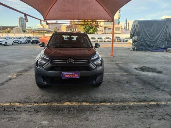 CITROËN C3 AIRCROSS 1.0 TURBO 200 FLEX FEEL PACK CVT